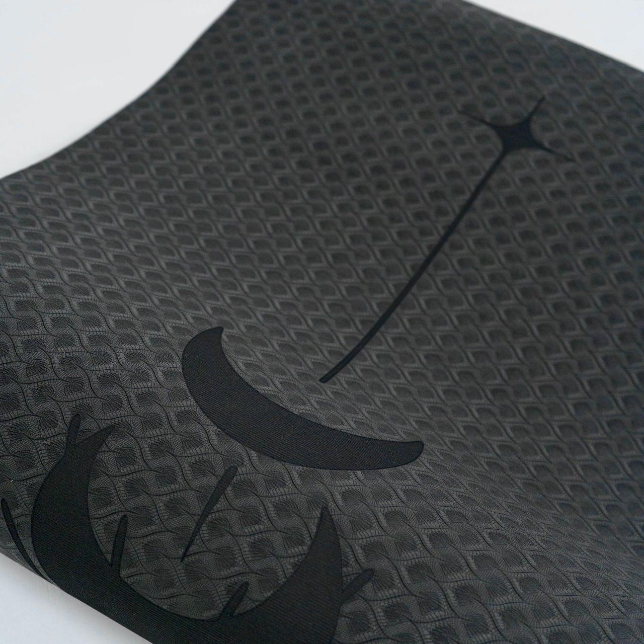 Moon Mat Negro - Imagen 4