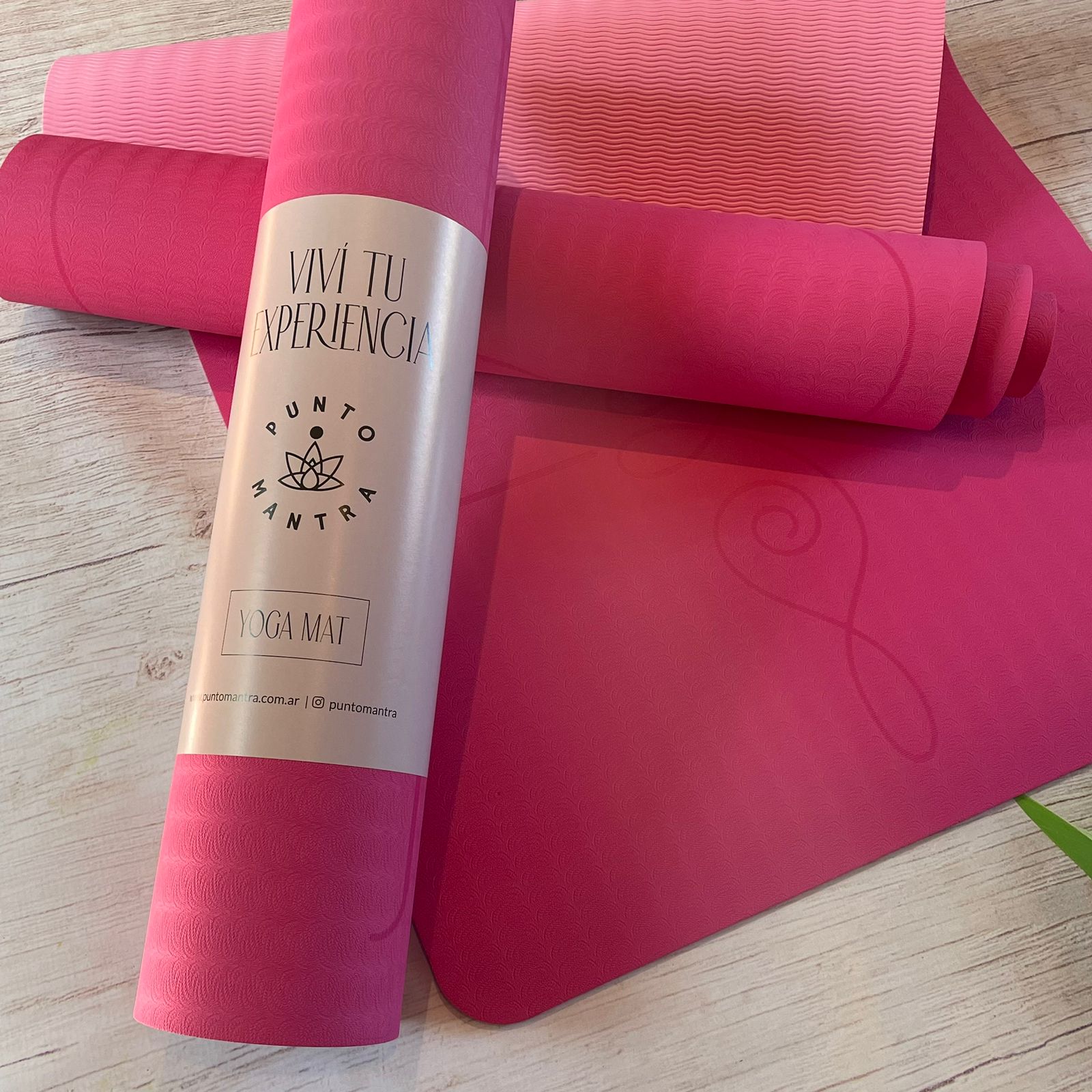 Unalome Rosa - Imagen 6