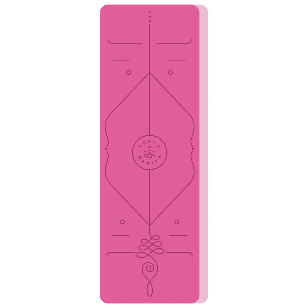 Unalome Rosa - Imagen 5