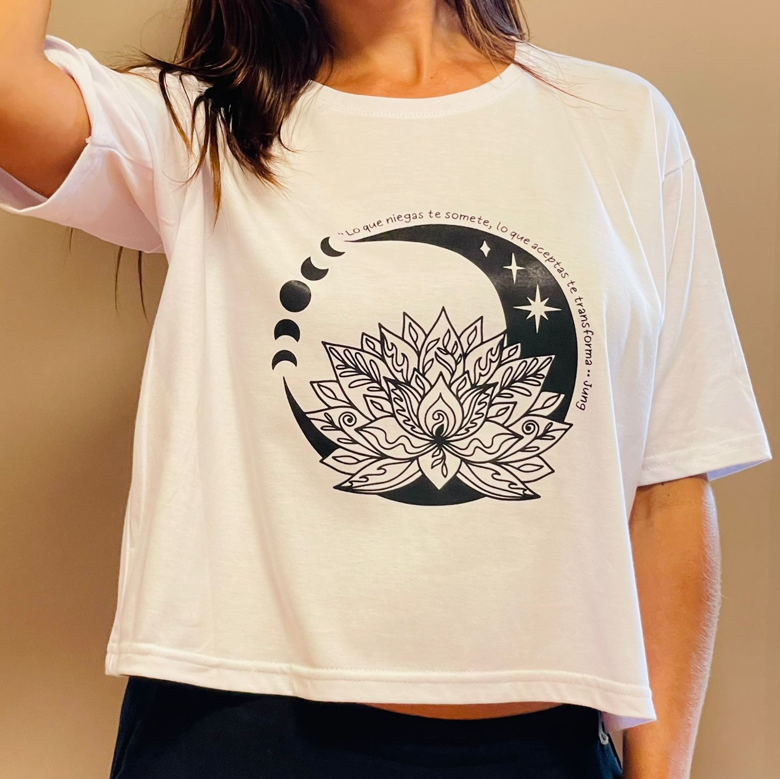 Remeron Yogui Trend - Aceptar y transformar