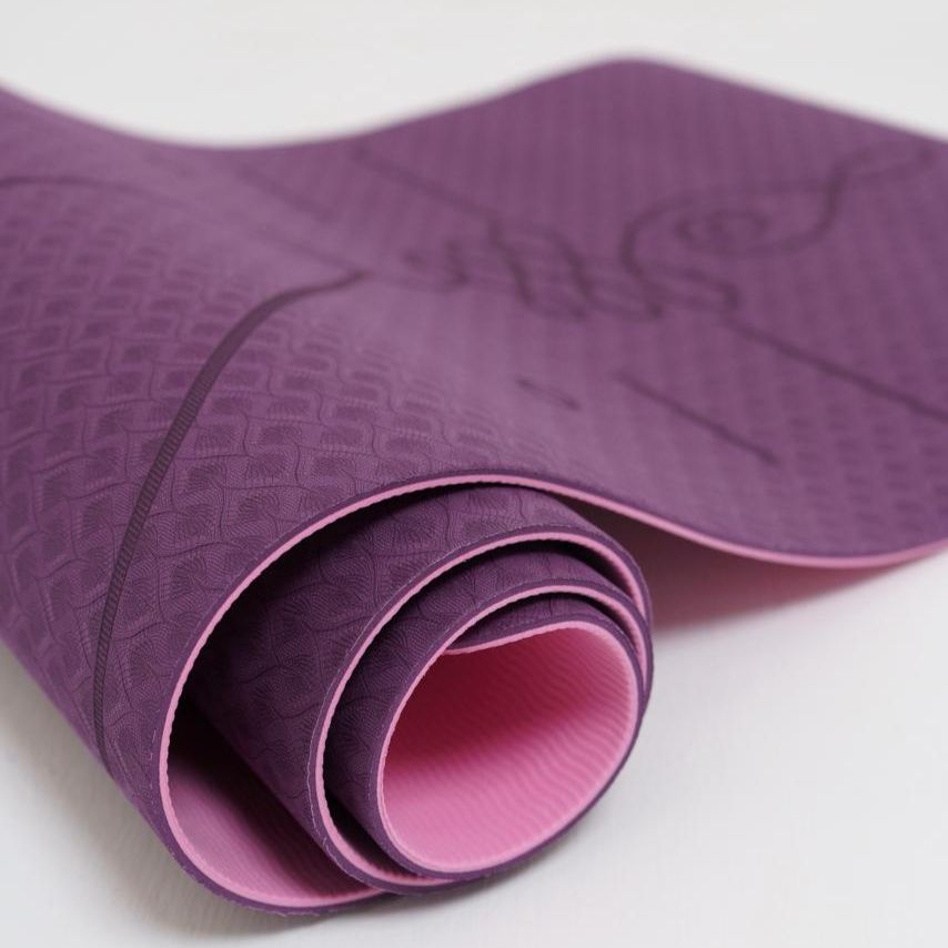 Unalome violeta - Imagen 5